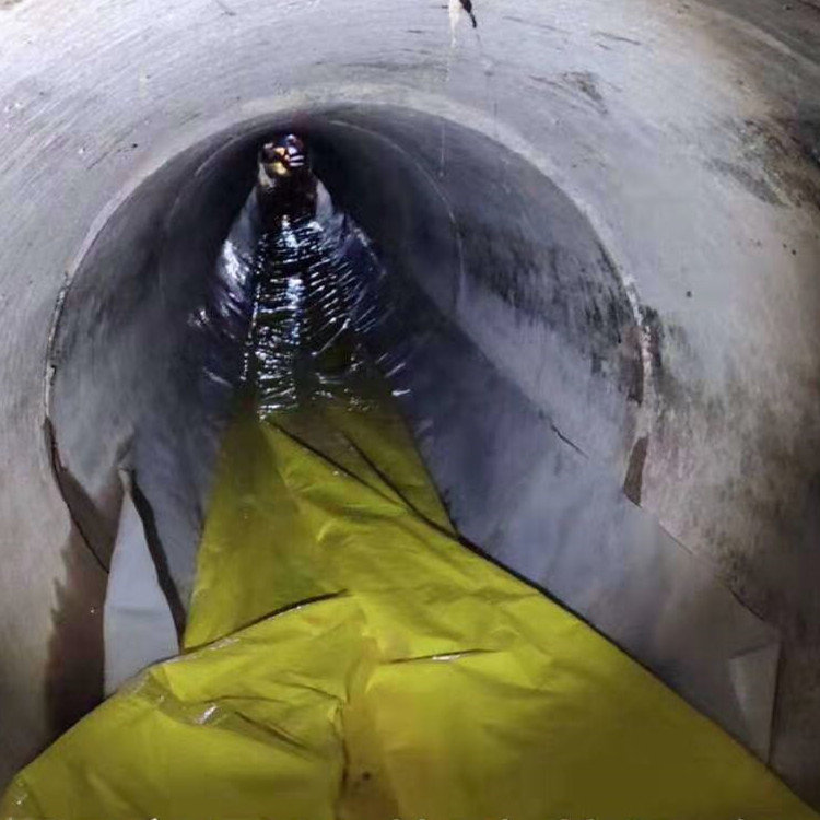 桂平管道光固化修复