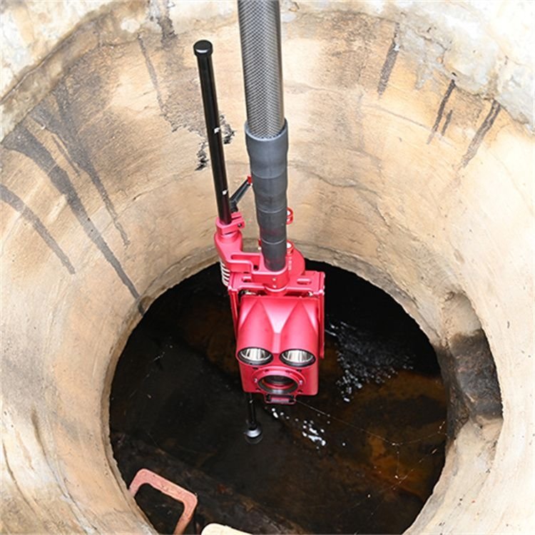 桂平管道潜望镜检测（QV检测）