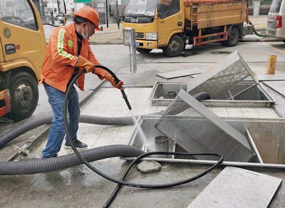 桂平隔油池清理